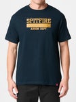 Spitfire Arson Dept. T-Shirt Navy