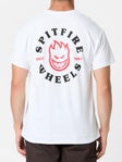 Spitfire Bighead Classic T-Shirt White/Black