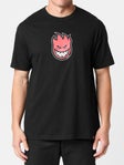 Spitfire Bighead Mid Fill T-Shirt Black