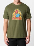 Spitfire Demonseed T-Shirt Military Green