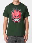 Spitfire Bighead Fill T-Shirt Forest