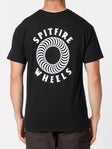 Spitfire Hollow Classic Pocket T-Shirt Black