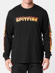 Spitfire Hot Rod Sleeves Longsleeve T-Shirt Black