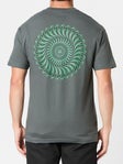Spitfire Snake Classic T-Shirt Charcoal