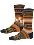Stance x National Parks Curren Parks Socks Spice