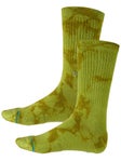 Stance Icon Dye Socks Green