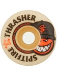 Spitfire x Thrasher F4 The City Radial Full 99a Wheels