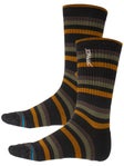 Stance Slipping Socks Black