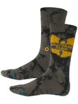 Stance x Wu-Tang Shaolin Slums Socks Black