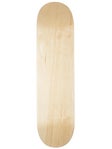 Skate Warehouse Premium Blank Deck 8.125 x 31.81