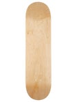 Skate Warehouse Premium Blank Deck 8.25 x 31.81