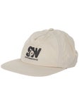 Skate Warehouse Fast Logo Nylon Hat