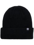 Skate Warehouse Logo Beanie  Black