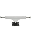 Slappy ST1 Classic 8 Hole Baseplate Trucks White/Black