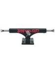 Slappy ST1 Curb Killer II Hollow IKP Trucks Matte Black