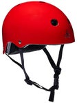 Triple 8 Deep Cover Helmet Red Glossy