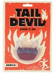 Tail Devil Red