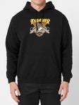 Thrasher x Anti Hero Eaglegram Hoodie Black