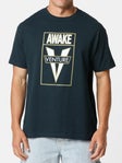 Venture Awake Tee LG True Navy/Green 