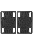 Thunder Riser Pads 1/8"  Black