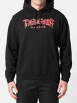 Thrasher Chinatown Hoodie Black