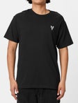 Venture Heritage Embroidered T-Shirt Black