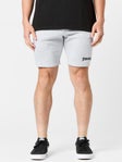 Thrasher Mag Logo P.E. Shorts Grey