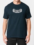 Thunder Mindstate T-Shirt True Navy
