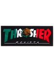 Thrasher Mexico Revista Sticker 