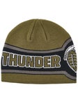 Thunder OG Grenade Skully Beanie Olive