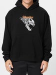 Thunder Screaming Banshee Hoodie Black