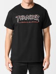 Thrasher Slash T-Shirt Black