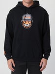 Thrasher x Spitfire SF Loc Hoodie Black