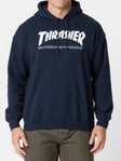 Thrasher Skate Mag Hoodie Navy