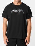 Thrasher Sky Rat By Neckface T-Shirt Black