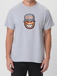 Thrasher x Spitfire SF Loc T-Shirt Sport Grey