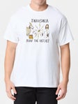 Thrasher x Toy Machine B.T.H. T-Shirt White