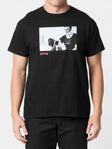 Thrasher x Toy Machine Templeton T-Shirt Black