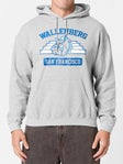 Thrasher Wallenberg Hoodie Sport Grey