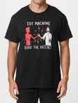 Toy Machine Bury The Hatchet T-Shirt Black
