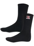Toy Machine Brain Monster Crew Socks Black