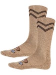 Toy Machine Betard Fooser Socks Brown