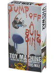 Toy Machine Jump Off A Building VHS Wax