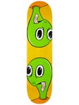 Toy Machine Turtle Boy Symmetrical Deck 7.75 x 31.88
