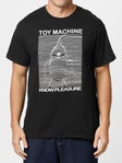 Toy Machine Toy Division T-Shirt Black