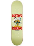 Thank You Ribeiro Twins Deck 8.25 x 32