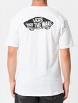 Vans Style 76 T-Shirt White/Black