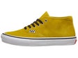 Vans Skate Authentic Mid Shoes Heritage Mustard