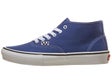 Vans Skate Authentic Mid Shoes Steve Navy