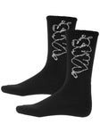 Vans Bubble Vans Crew Socks Black